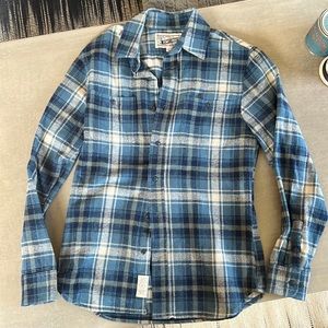 SCHOTT NYC women’s flannel